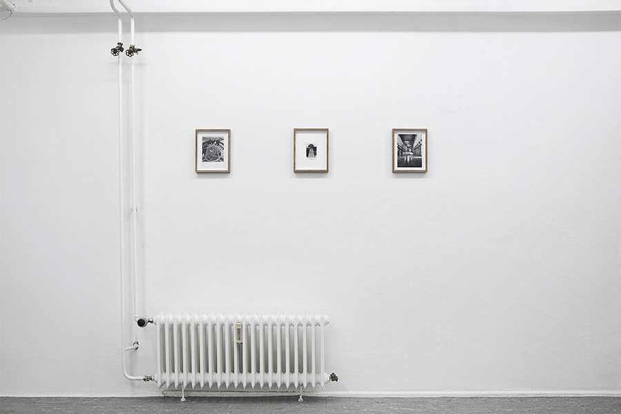 Sinta Werner, Jenseits des Papierprinzipis I, II and III (2012/13)